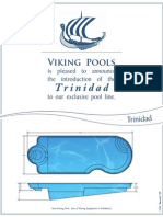 Introduction to Trinidad by Viking Pools