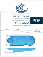 Introduction To Trinidad by Viking Pools