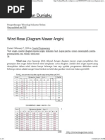 Download Wind Rose _Diagram Mawar Angin_  Dunia Kelautan Duniaku by Ali Syaputra SN182049374 doc pdf