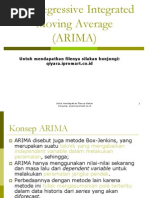 Download Pengolahan data metode arima by qiyaraconsulting SN182051354 doc pdf