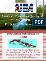 Cuba Libre