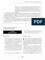 LA INVESTIGACIÓN EDUCATIVA COMO HERRAMIENTA DEL PROFESOR