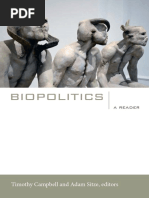 Download Biopolitics A Reader edited by Timothy Campbell and Adam Sitze by Duke University Press SN182052286 doc pdf