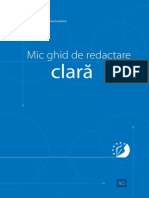 Redactarea Textului PDF