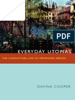 Everyday Utopias by Davina Cooper