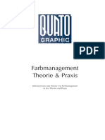 Farbmanagement Grundlagen PDF