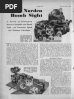 Norton Bomb Sight PDF