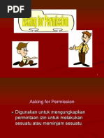 Download asking-permissionppt by alawww SN182057980 doc pdf