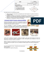 GUÍA DE GEOMETRÍA I PERÍODO 9°  2013-2014