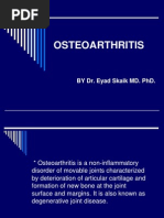 Download OSTEOARTHRITISppt by Hzm Mus SN182068242 doc pdf