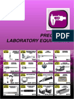 Precision and Laboratory Equipments