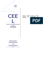 CEEL - Manual