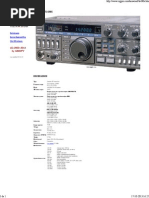 Yaesu FT-227R Transceiver Overview | PDF | Teaching Methods
