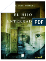 El Hijo Del Enterrador - Jose Luis Romero