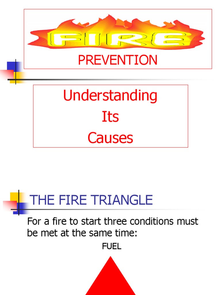 Flammable Atmospheres Flammability Fires
