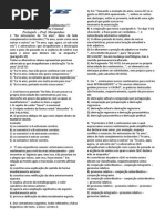 PPE - Lista Funcab I