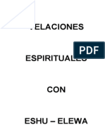 42119118 38634165 Velaciones Espirituales Con Eshu Elewa