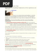 Download MANUAL HANDLING TILEdocx by Muhammad Ali SN182081994 doc pdf
