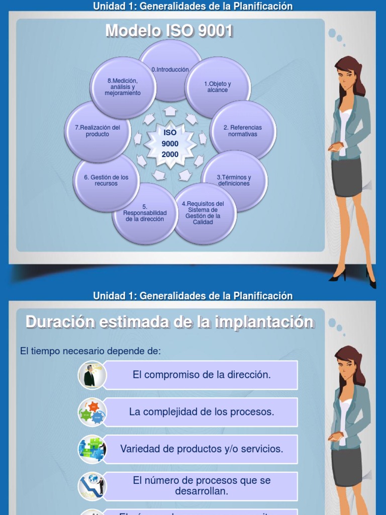 Modelo ISO 9001 | PDF | Gestión de la calidad | Calidad (comercial)