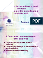 Contracte Webdesign