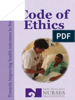 Code of Ethics 2010 PDF