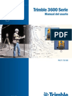 ESTACION TOTAL.01-2011-Print 3600 Serie Manual Del Usario 571703006 Ver0600 SPA