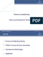 TCB History and Development Architectures