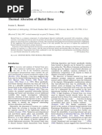 Bennett 1999 Thermal Alteration of Buried Bone