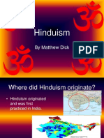 Hindusim Project 2