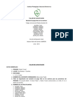 Taller de Capacitación - Pronoei CORRECCION