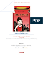 Kiki Strike e A Tumba Da Imperatriz - Kirsten Miller