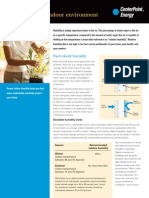 Humidity Indoor Environ PDF