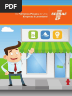 Os Primeiros Passos de Uma Empresa Sustentável