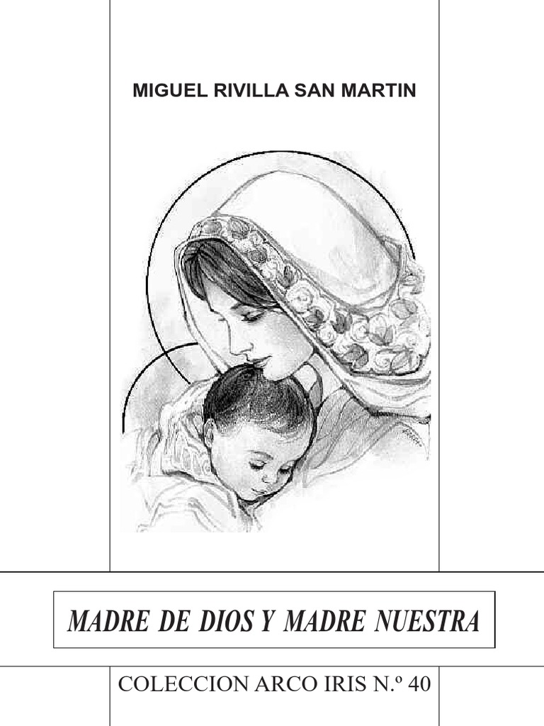 Madre de Dios y Madre Nuestra | PDF