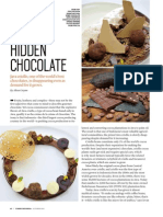 Java's Hidden Chocolate