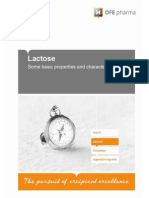 Lactose Some Basic Properties PDF