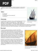 Caravela – Wikipédia, a enciclopédia livre