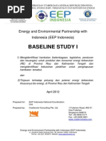 Download EEP Indonesia Baseline Study I_Bahasa Indonesiapdf by Syafrilullah Giarta Herliantommy SN182110110 doc pdf