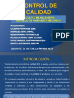 Control de Calidad