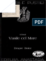 Sf Vasile cel Mare - Despre Botez.pdf