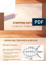 Stripping Ratio Revisi