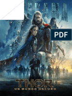 Thor: Un Mundo Oscuro - Revista Cinerama