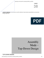 Lesson38 Top-down Design