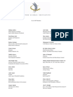 클린턴재단 2007년 멤버리스트 -효성, 유카이파 모두 멤버 PDF
