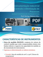 4 - Caracteristicas de Instrumentos Equi