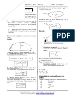 PROBLEMAS  DE  FÍSICA.MOVIMIENTO PARABOLICO