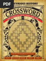 Download The Curious History of the Crossword by Ben Tausig Excerpt by Race Point Publishing SN182123438 doc pdf