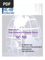 Introduccion NIIF
