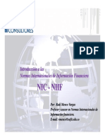 Introduccion NIIF