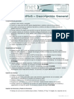 Datasheet SPIv5 - GENERAL PDF